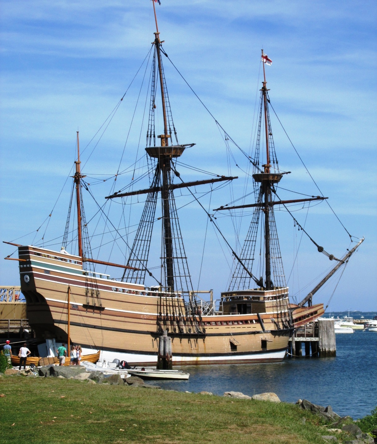 mayflower-ii-easin-along