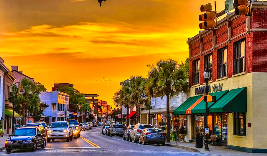 Port Royal and Parris Island - Easin' Along